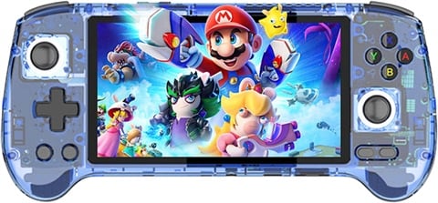 中古 RG556 anbernic ANBERNIC Pre-Installed Games 8714 With 256GB Console Game RG556 その他